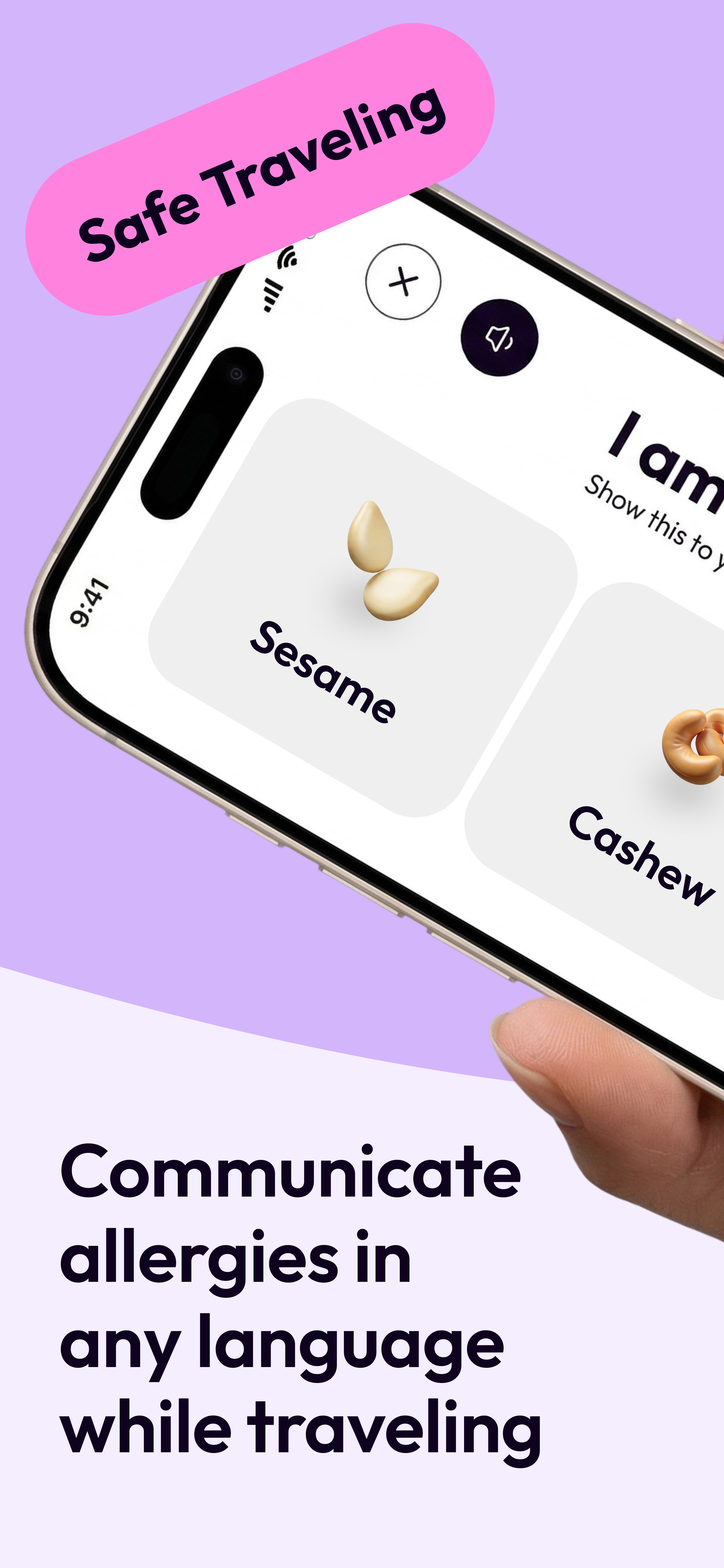 SnackPro.ai - Scan food for allergy risk gallery image