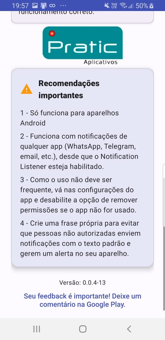 Smart Notification Alarm gallery image