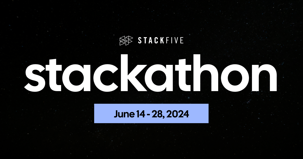 Stacathon