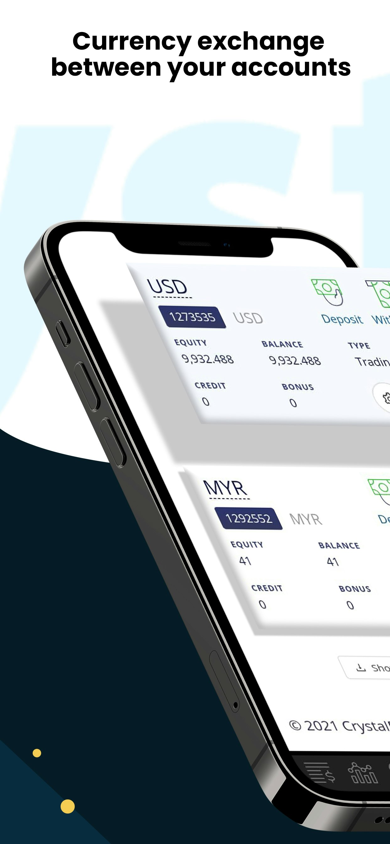 Crystal Ball Markets MT7 gallery image