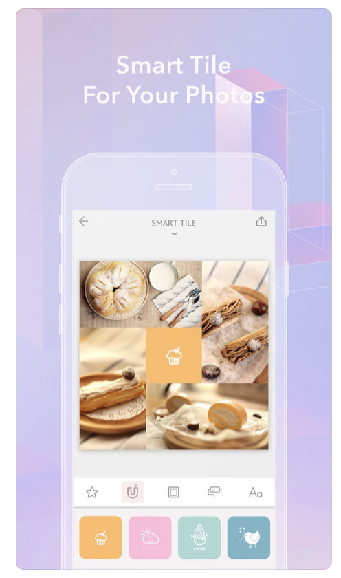 April - Layouts Photo Collage gallery image