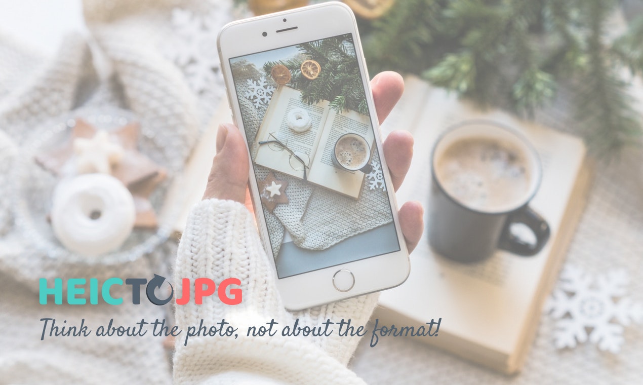 HEIC to JPG online converter gallery image