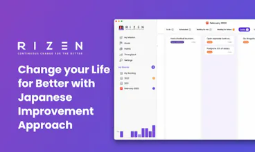 Rizen.app gallery image
