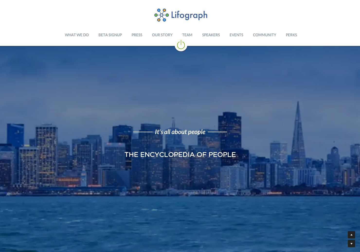 Lifograph