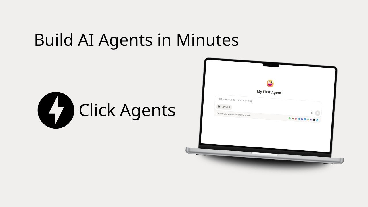 Click Agents gallery image