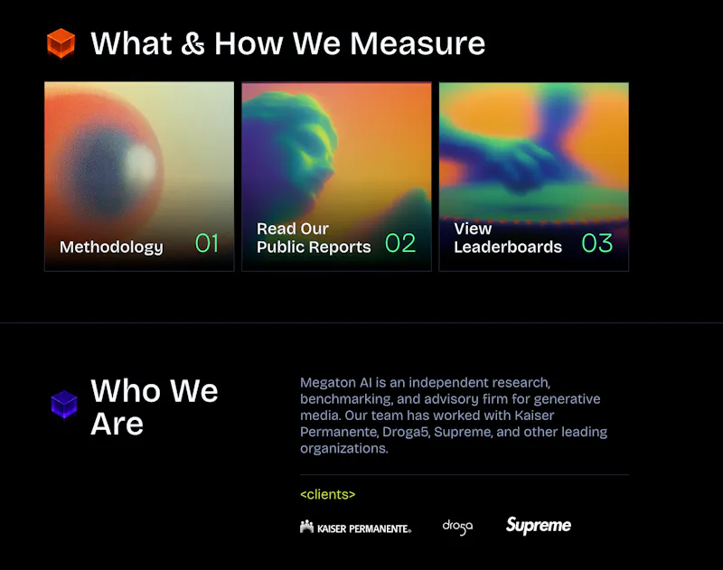 v<benchmark> by Megaton screenshot 4