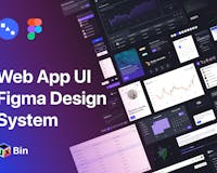 Web App Design System Kit media 1