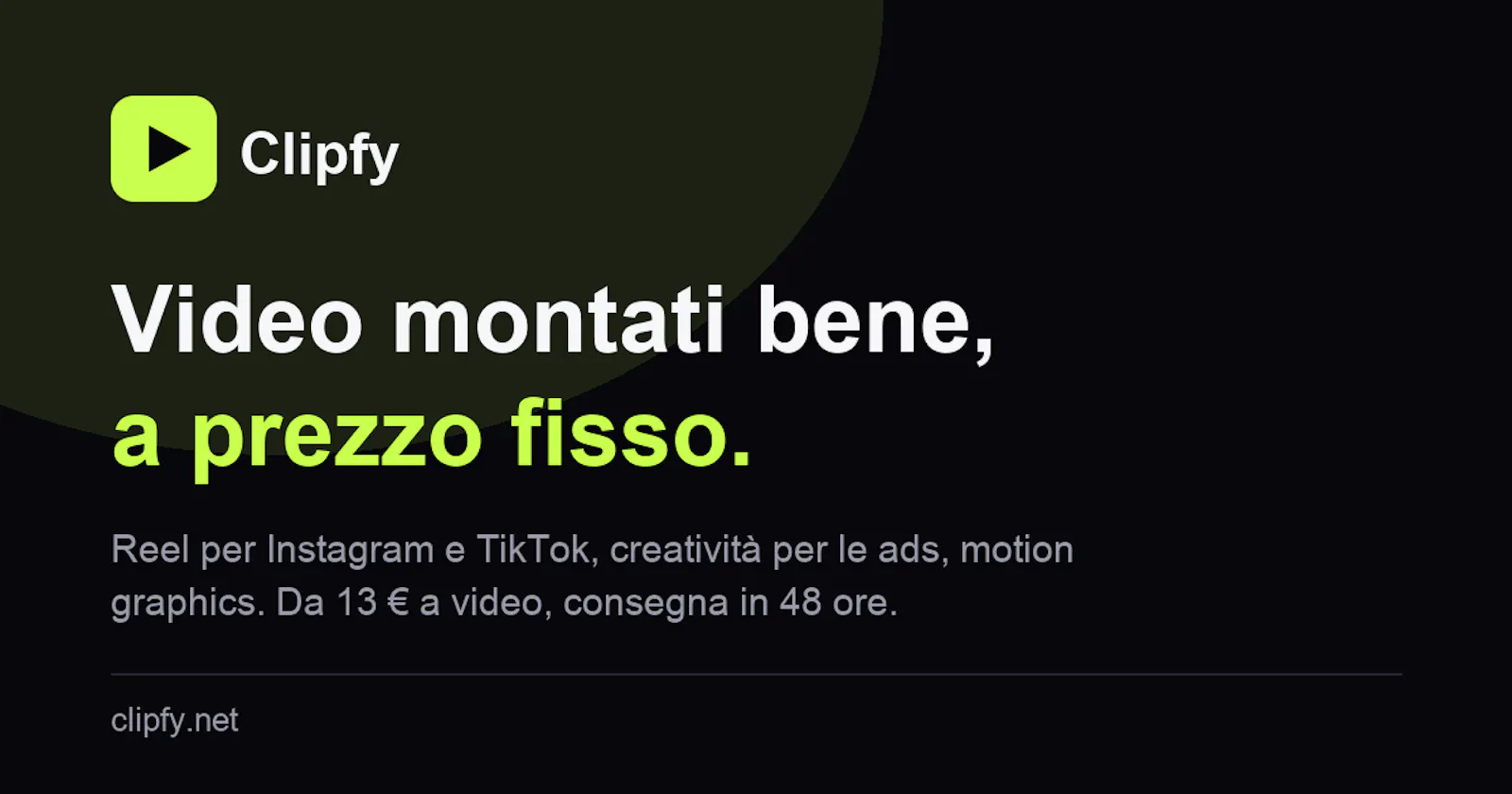 Clipfy screenshot 1