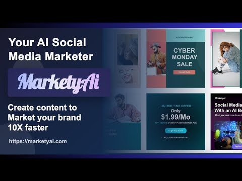 MarketyAi gallery image