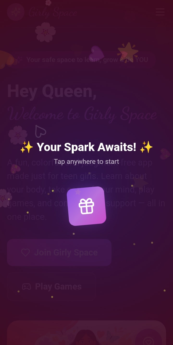 Girly Space gallery image
