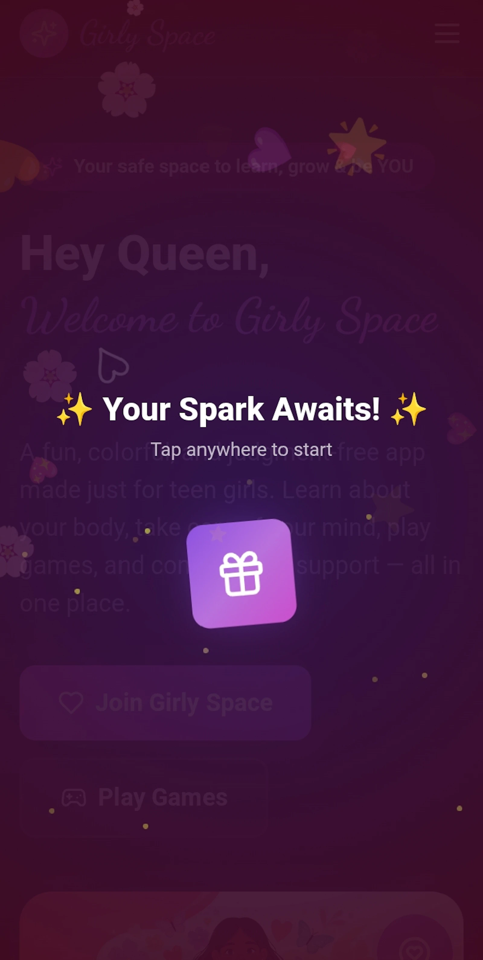 Girly Space screenshot 7
