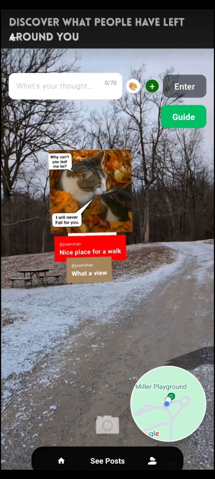 Meden AR social media gallery image