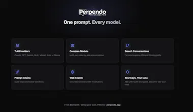 Perpendo gallery image