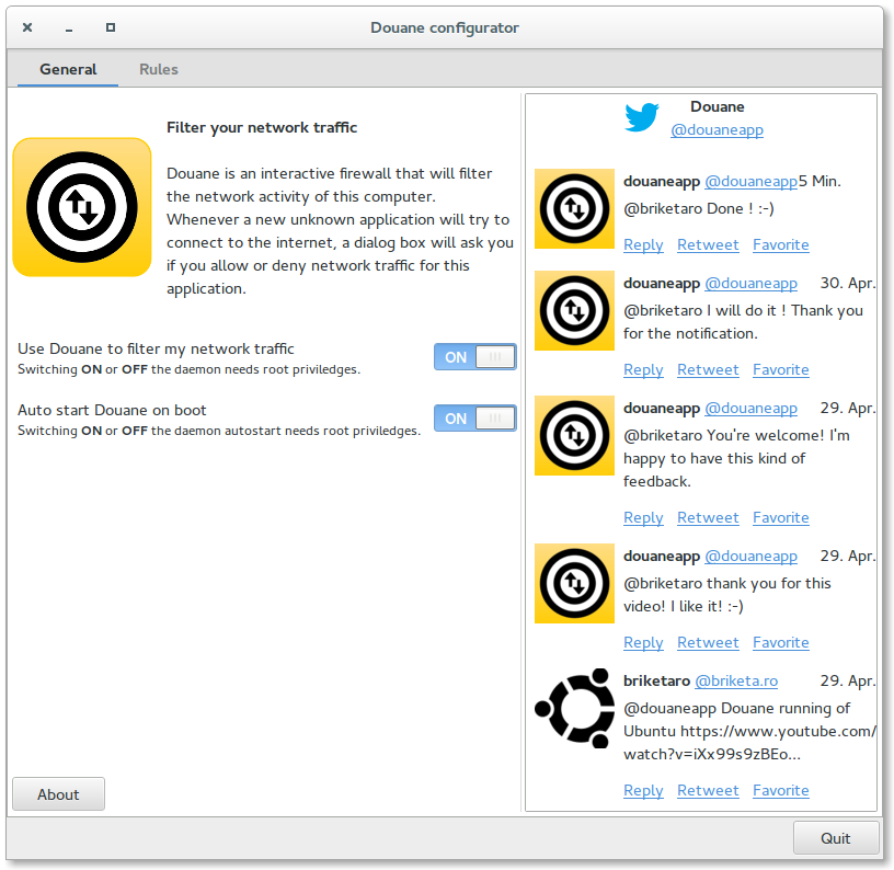 Douane gallery image