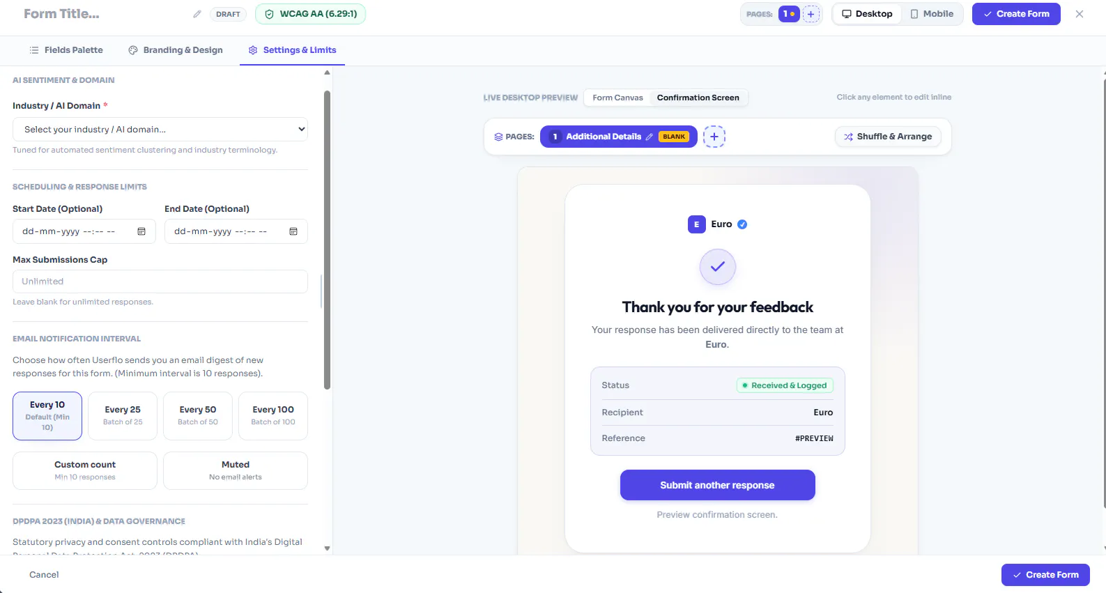 Userflo gallery image