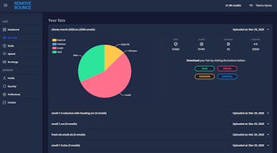 RemoveBounce gallery image