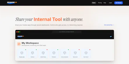 Seawise.io gallery image