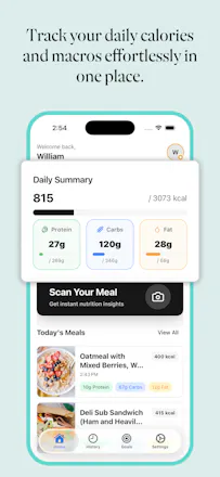NutriSnap: Calorie & Macro gallery image