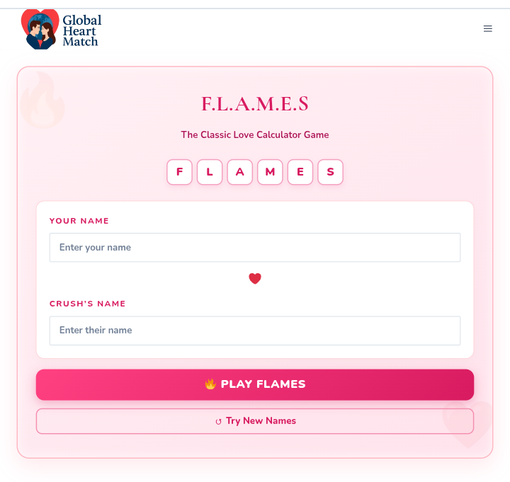 Global Heart Match gallery image
