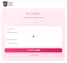 Global Heart Match gallery image