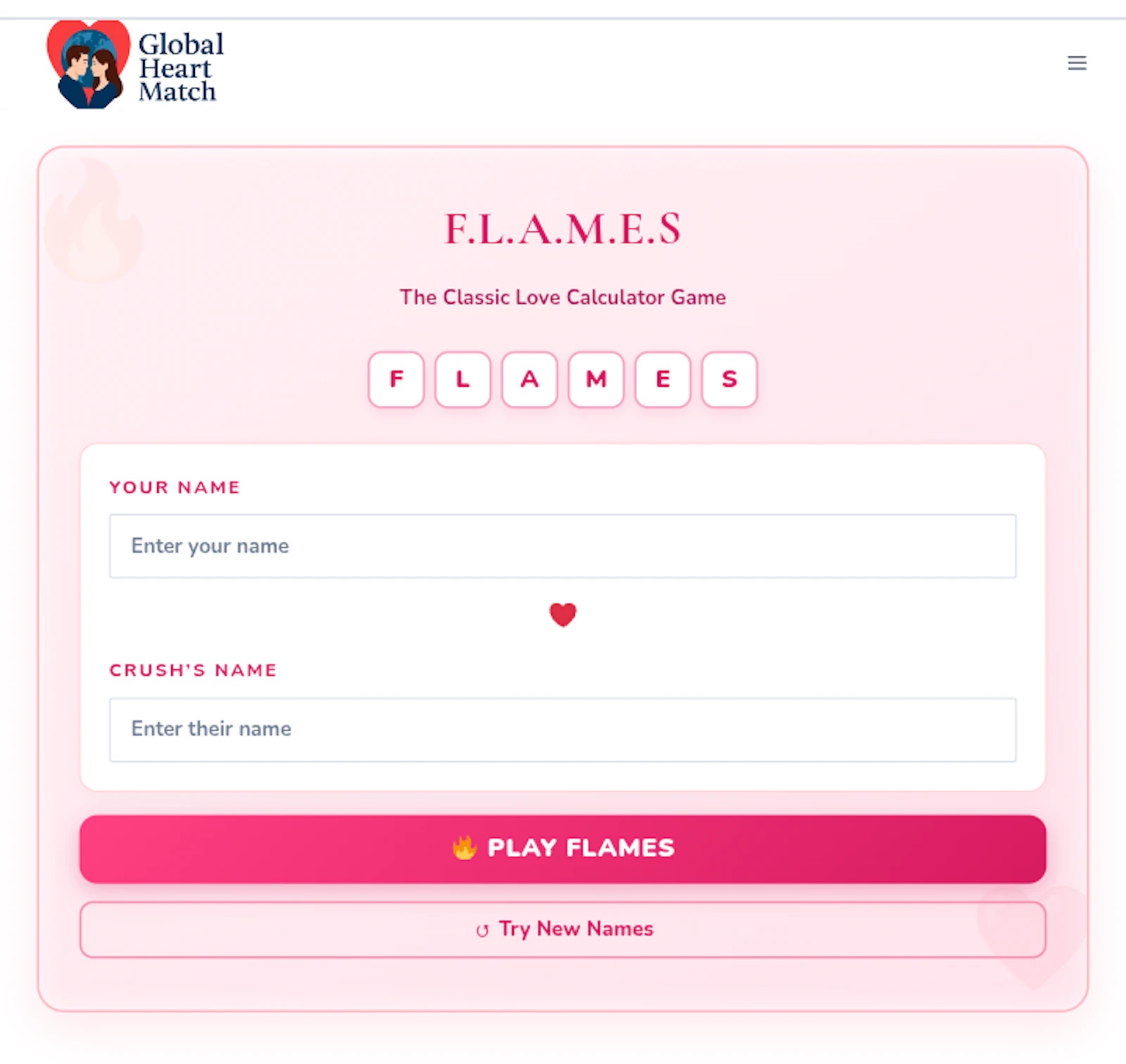 Global Heart Match screenshot 7
