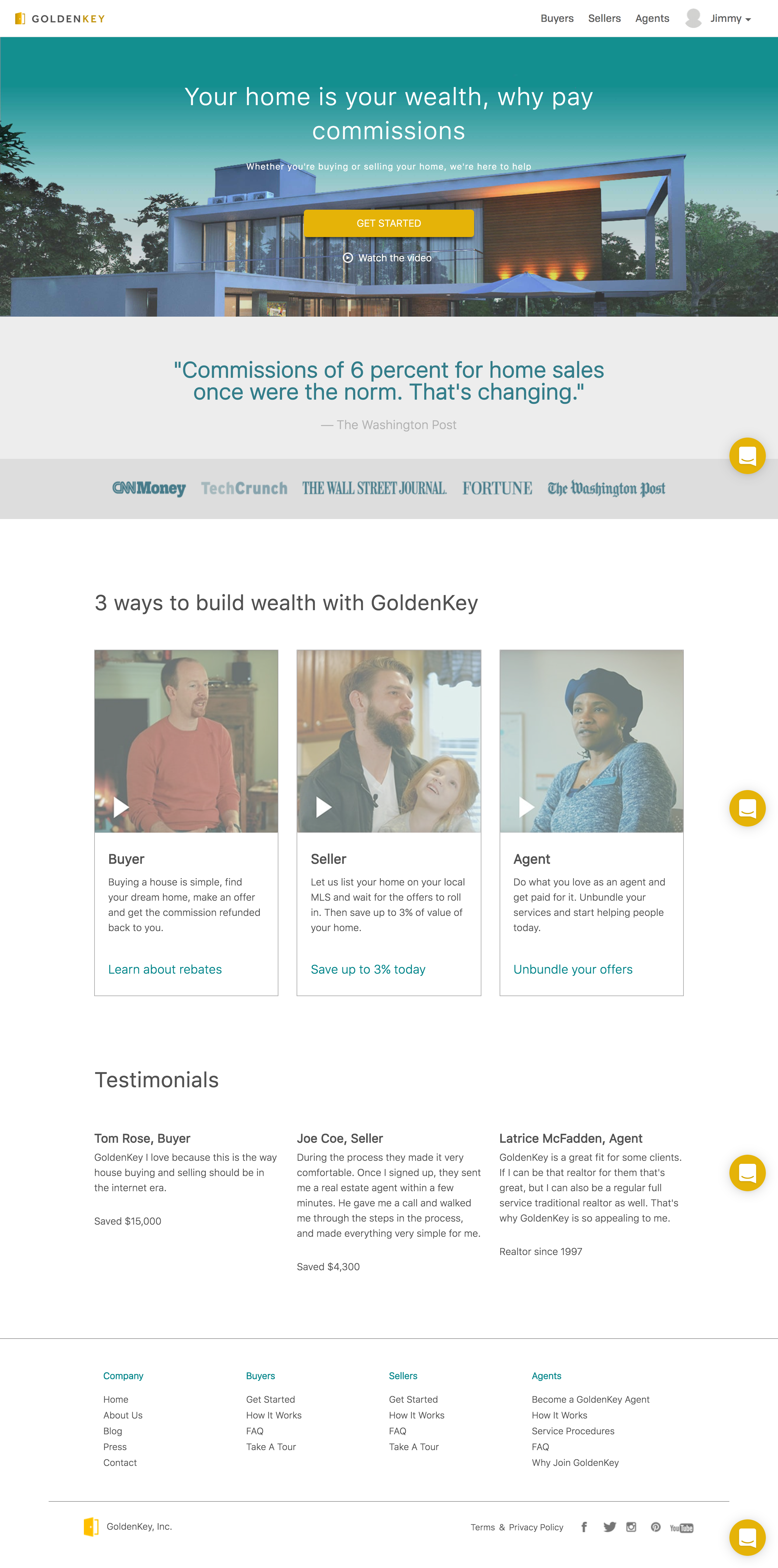 GoldenKey gallery image