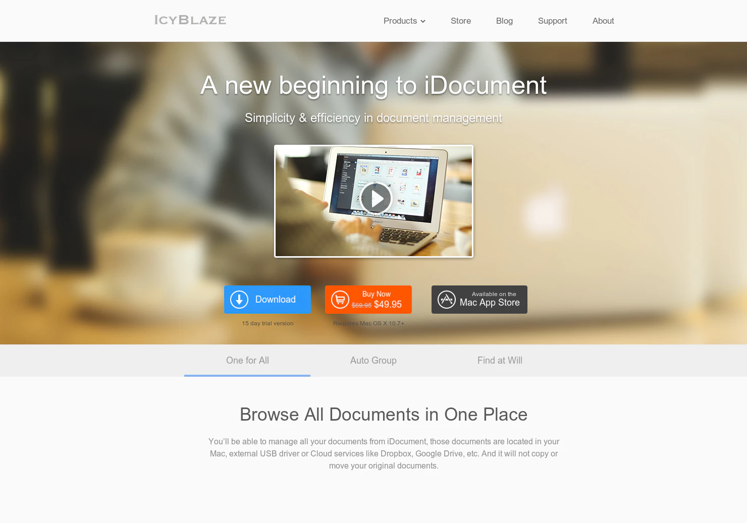 iDocument