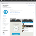 UberConference iOS