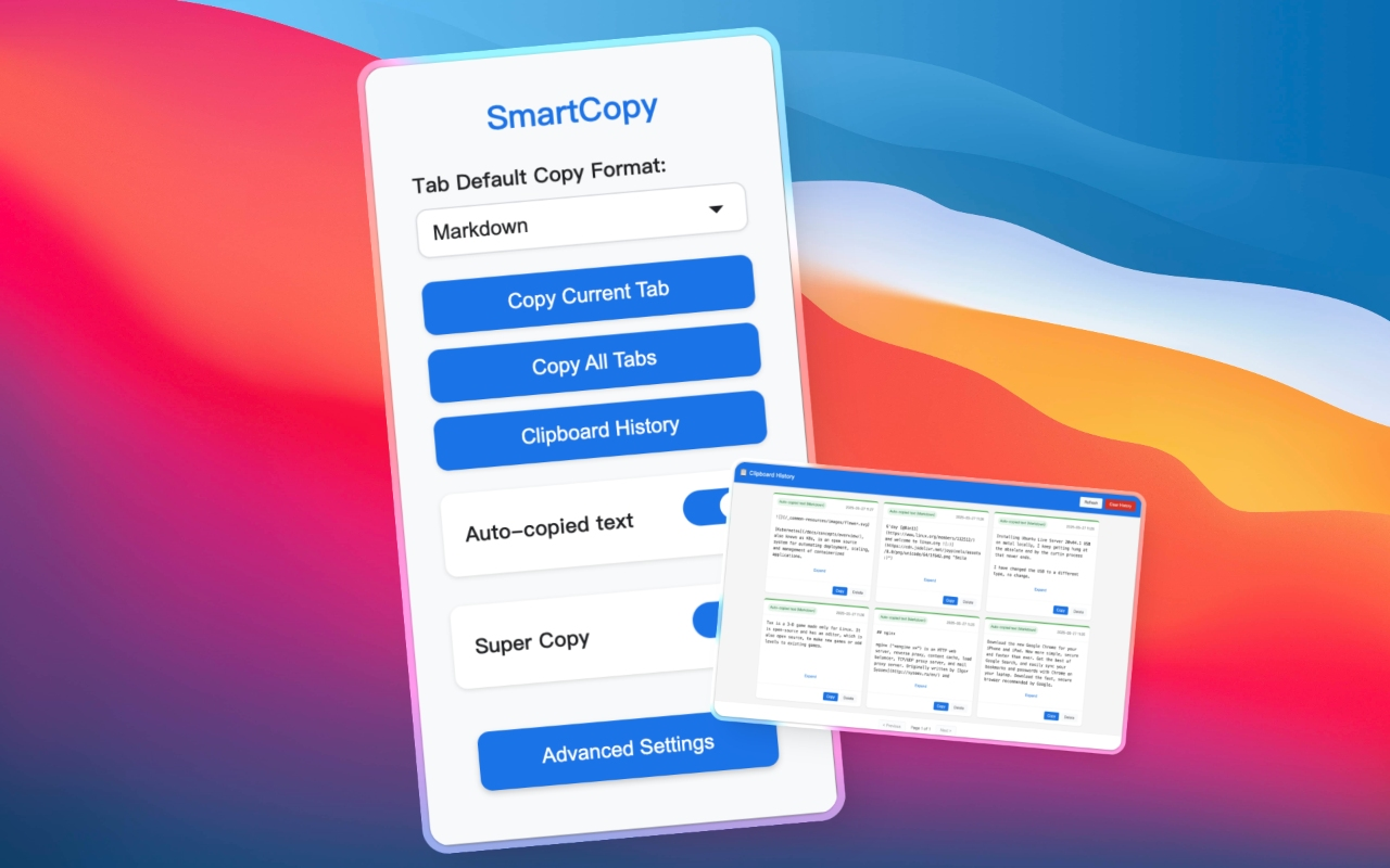 SmartCopy