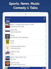 FM Radio: Fm, Am & Radio app gallery image