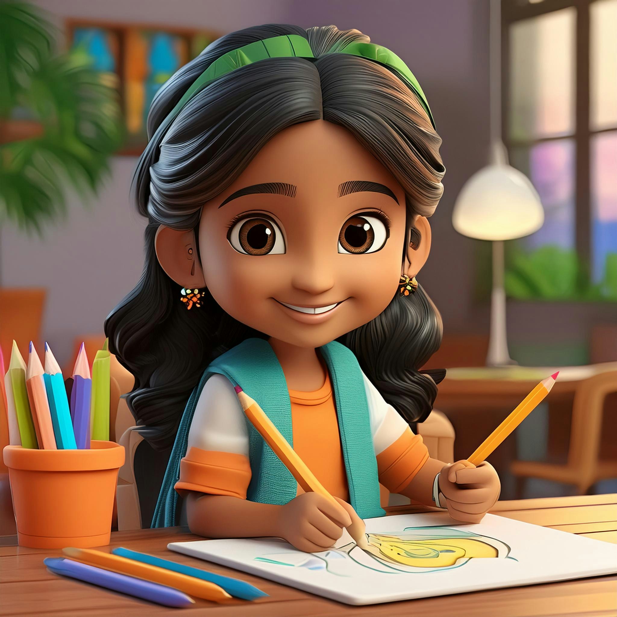 Storyland Resimli Kişiselleştirilmiş E -Kitap - Çocuğunuz hikayelerinin kahramanıdır medya 5