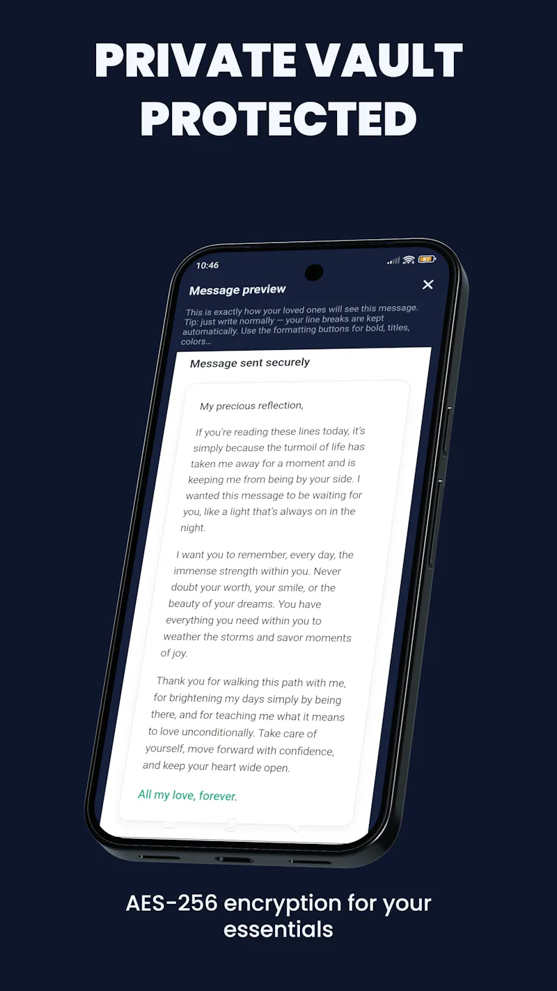 PacteGo screenshot 4