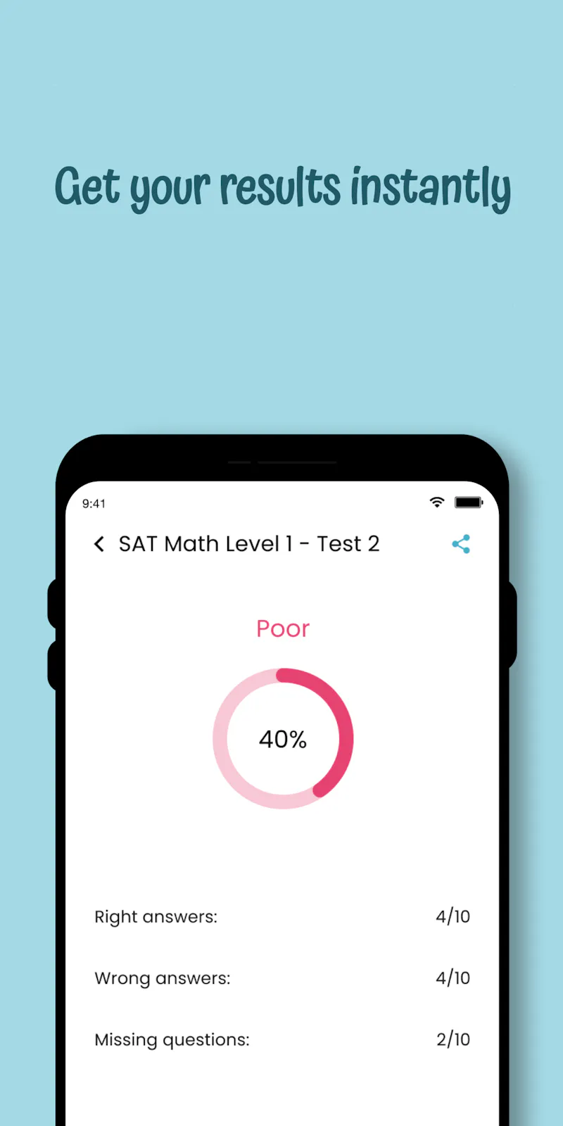 Test Me! screenshot 6