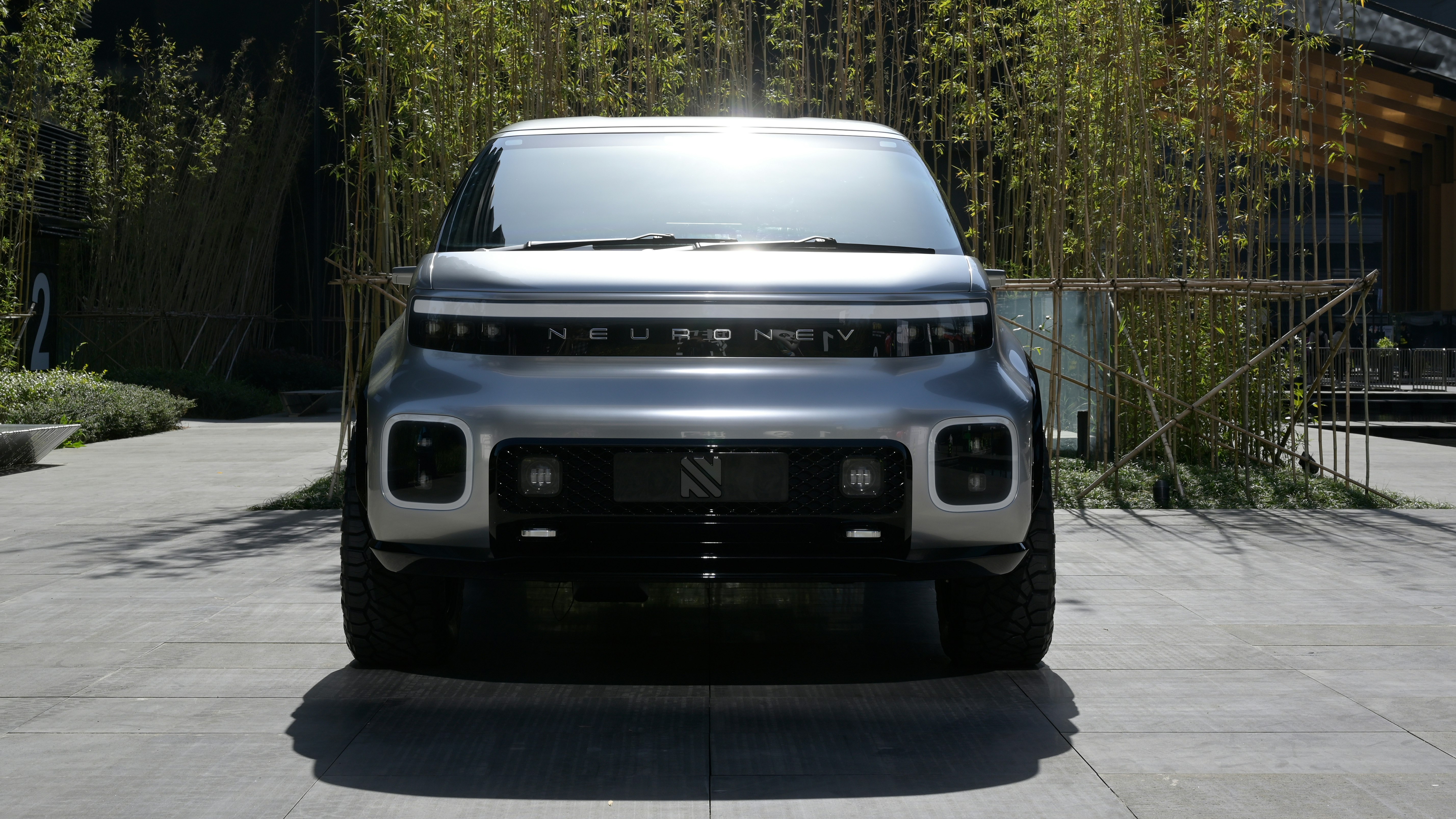 Neuron EV gallery image