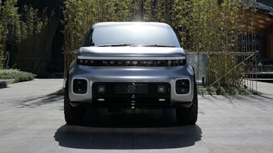 Neuron EV gallery image