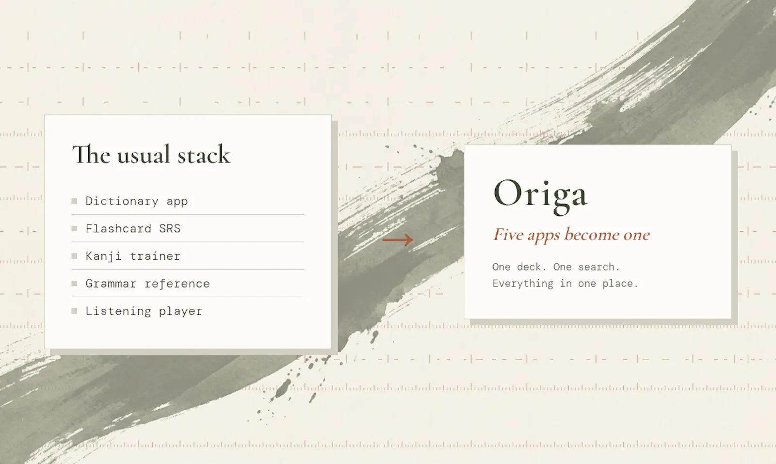 Origa screenshot 4