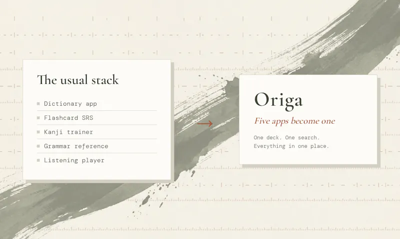 Origa screenshot 4