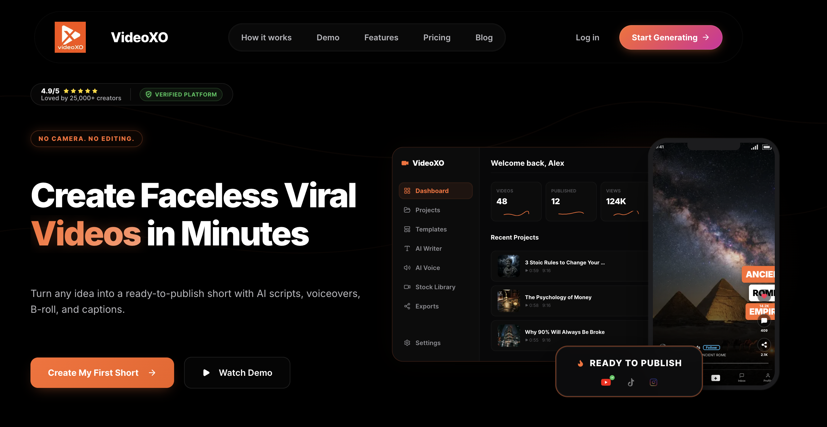 VideoXO gallery image