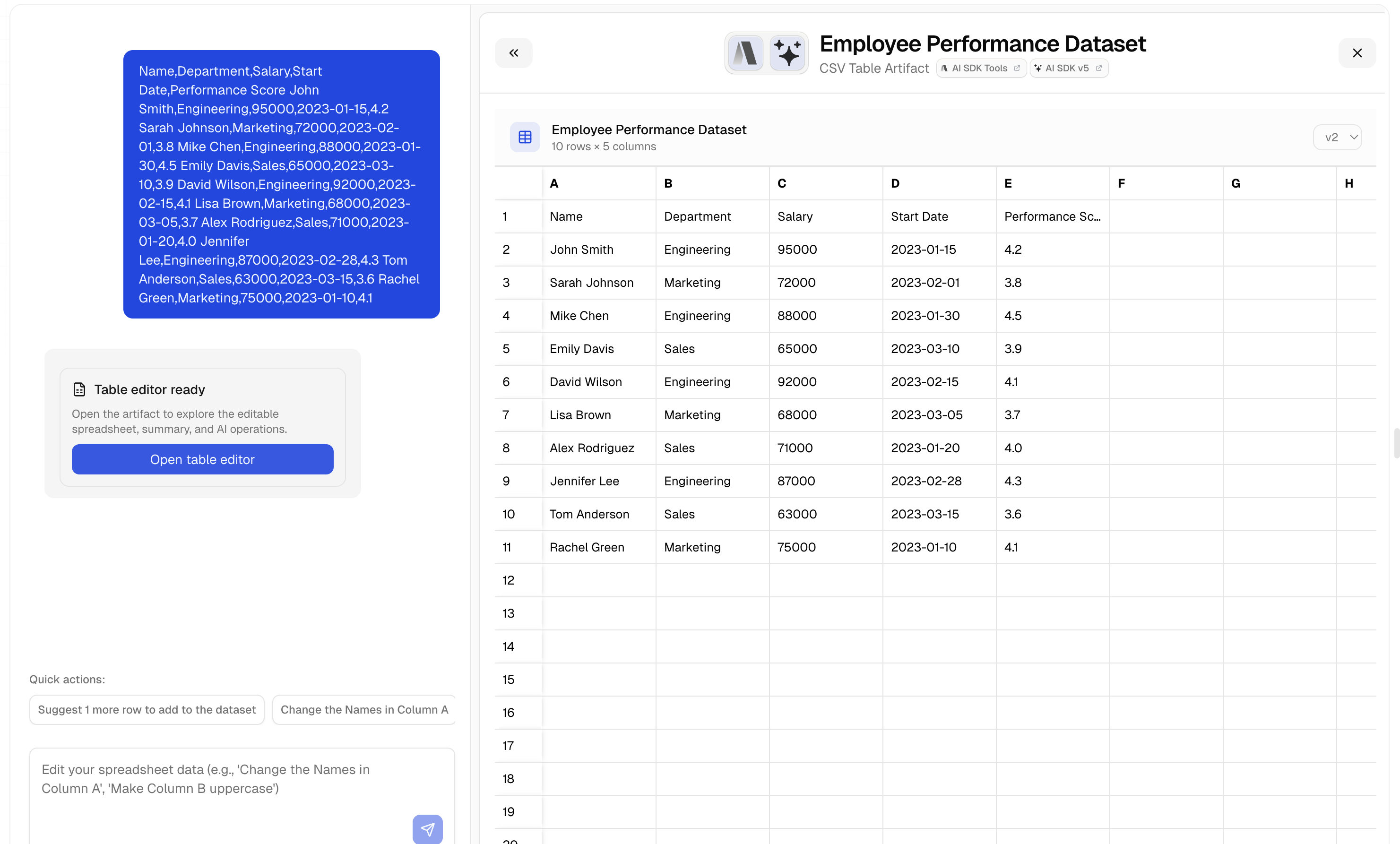 AI SDK AGENTS gallery image
