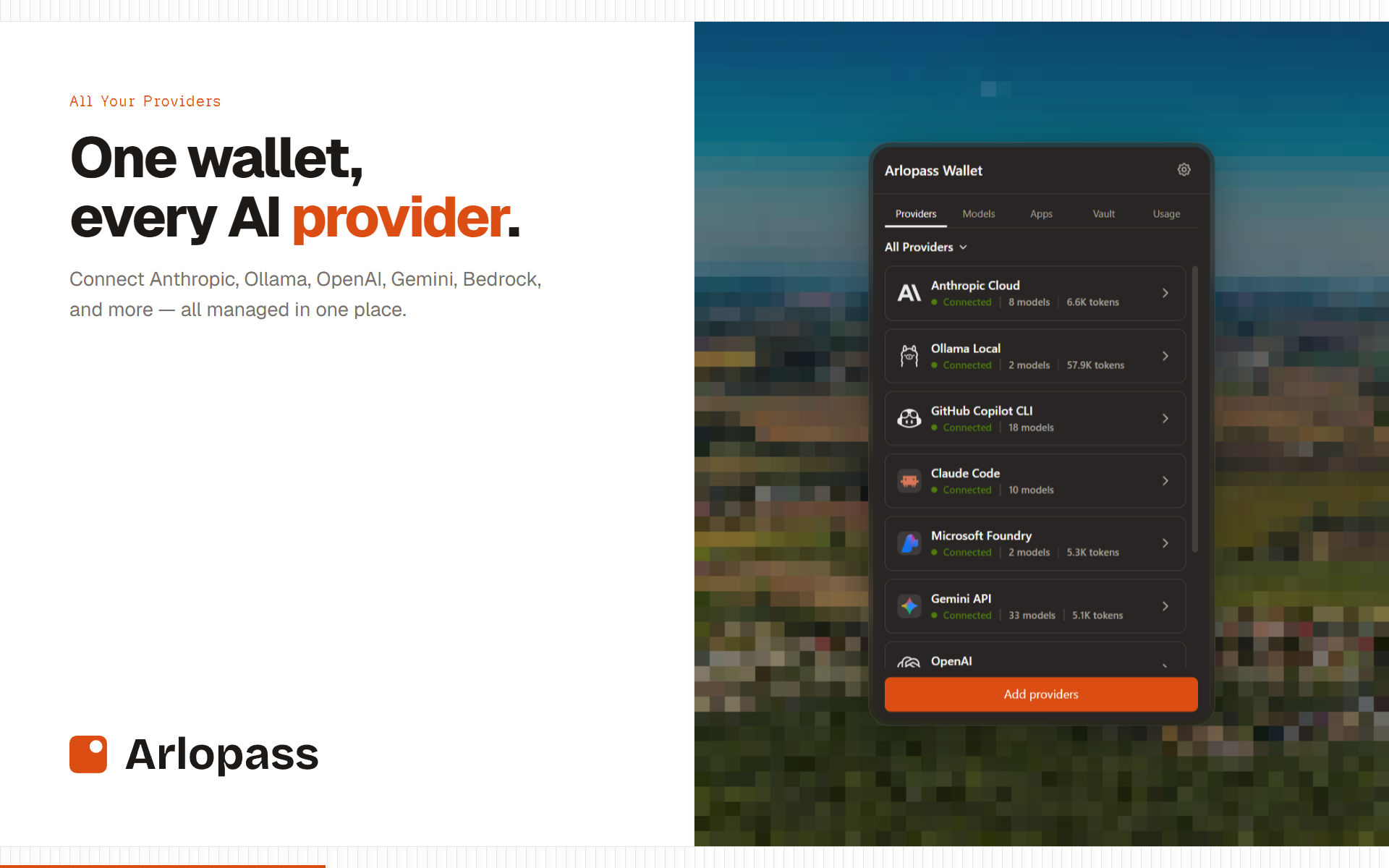 Arlopass gallery image