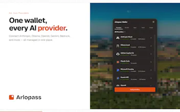 Arlopass gallery image