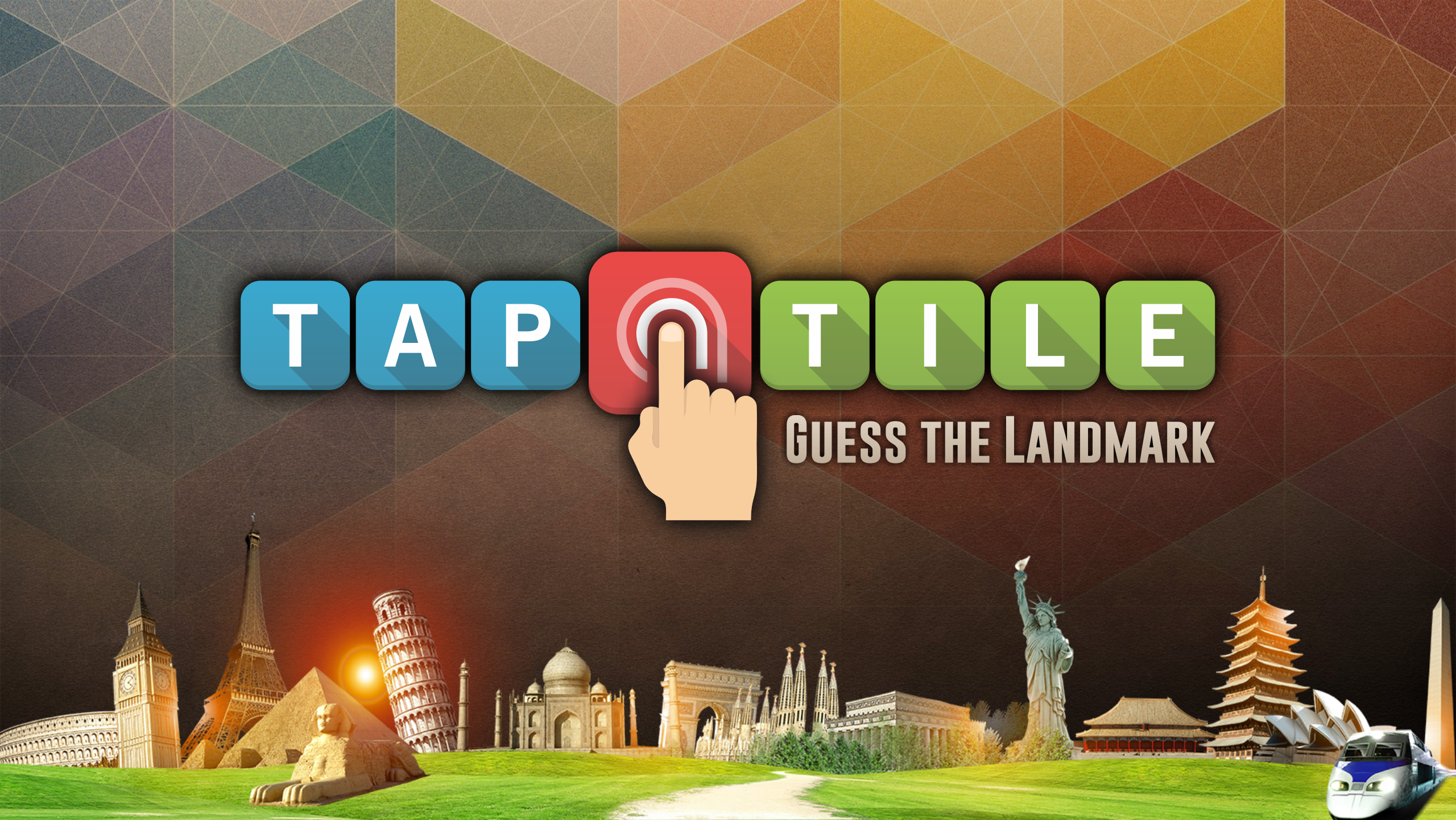 Tap-a-Tile: Guess the Landmark gallery image
