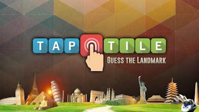Tap-a-Tile: Guess the Landmark gallery image