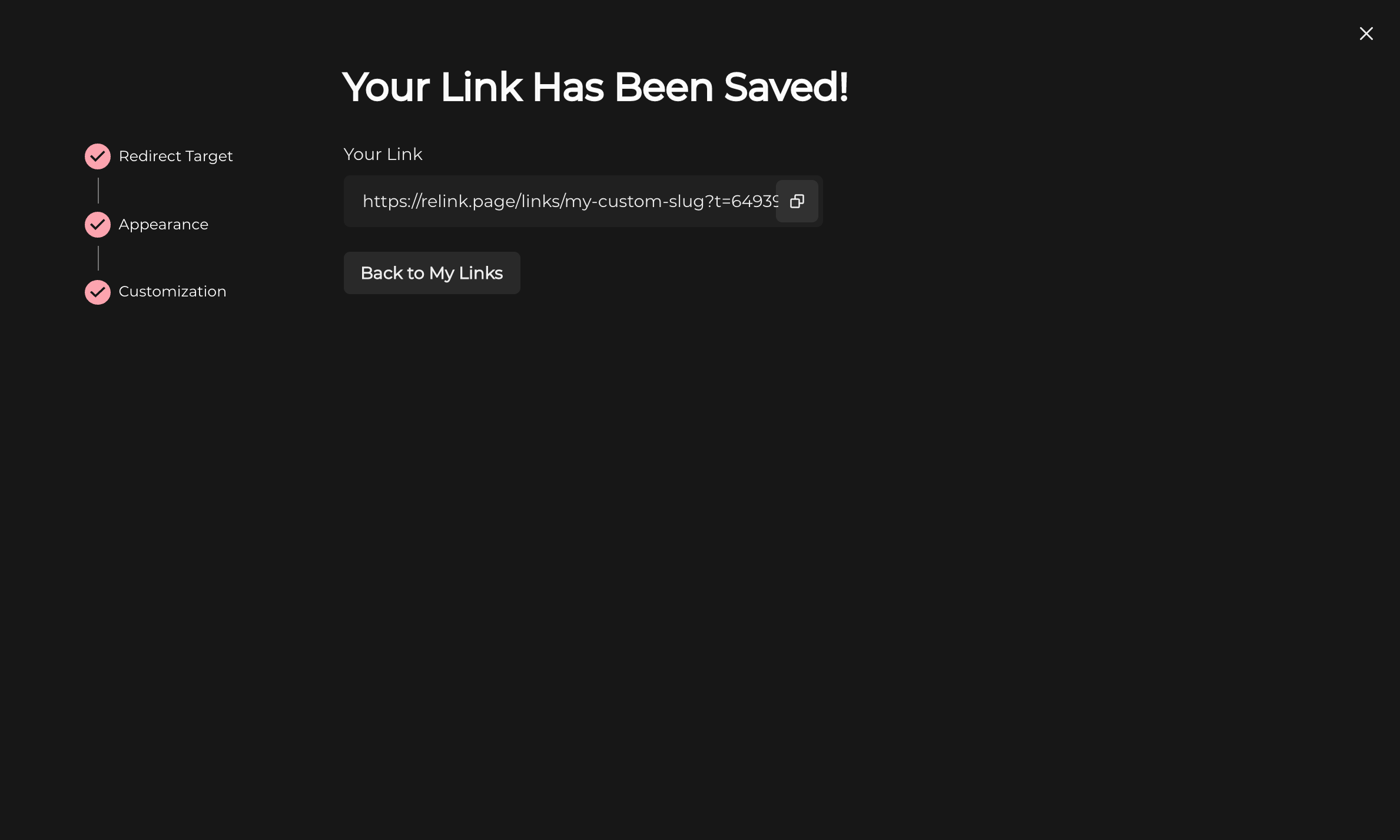 relink.page gallery image