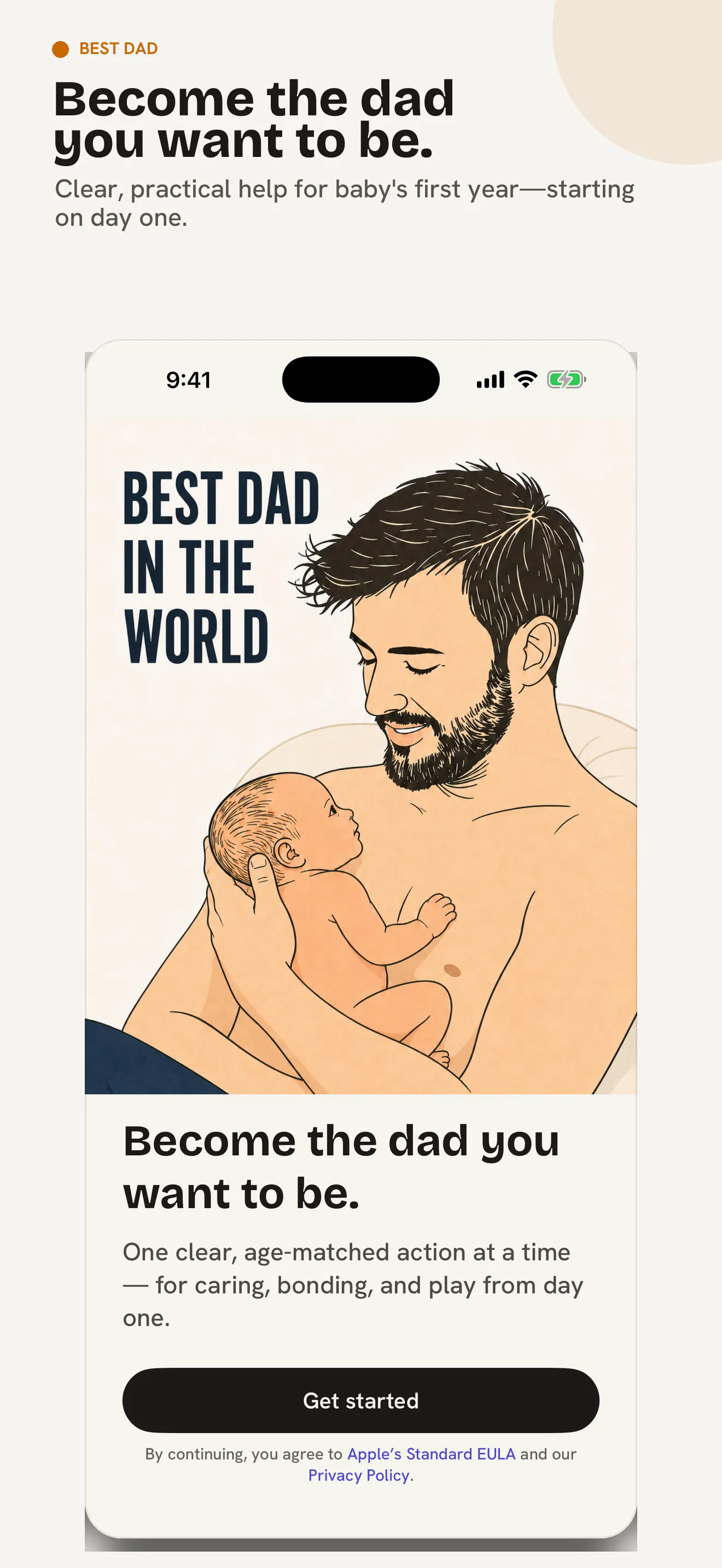 Best Dad gallery image