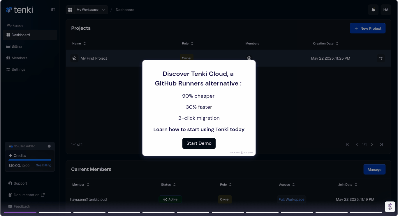Tenki Cloud gallery image
