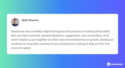 Seedscout gallery image