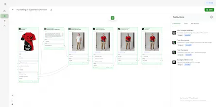 Fluxr Ai gallery image