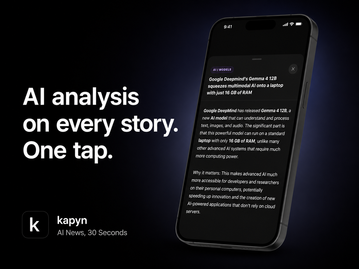 Kapyn gallery image