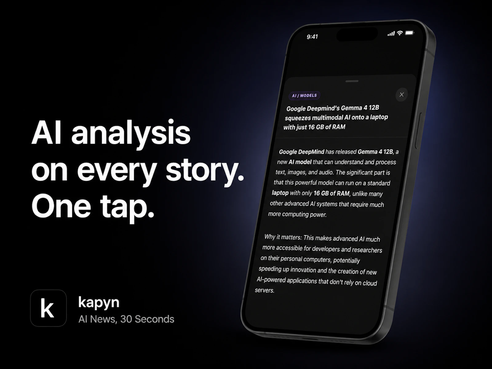 Kapyn screenshot 3